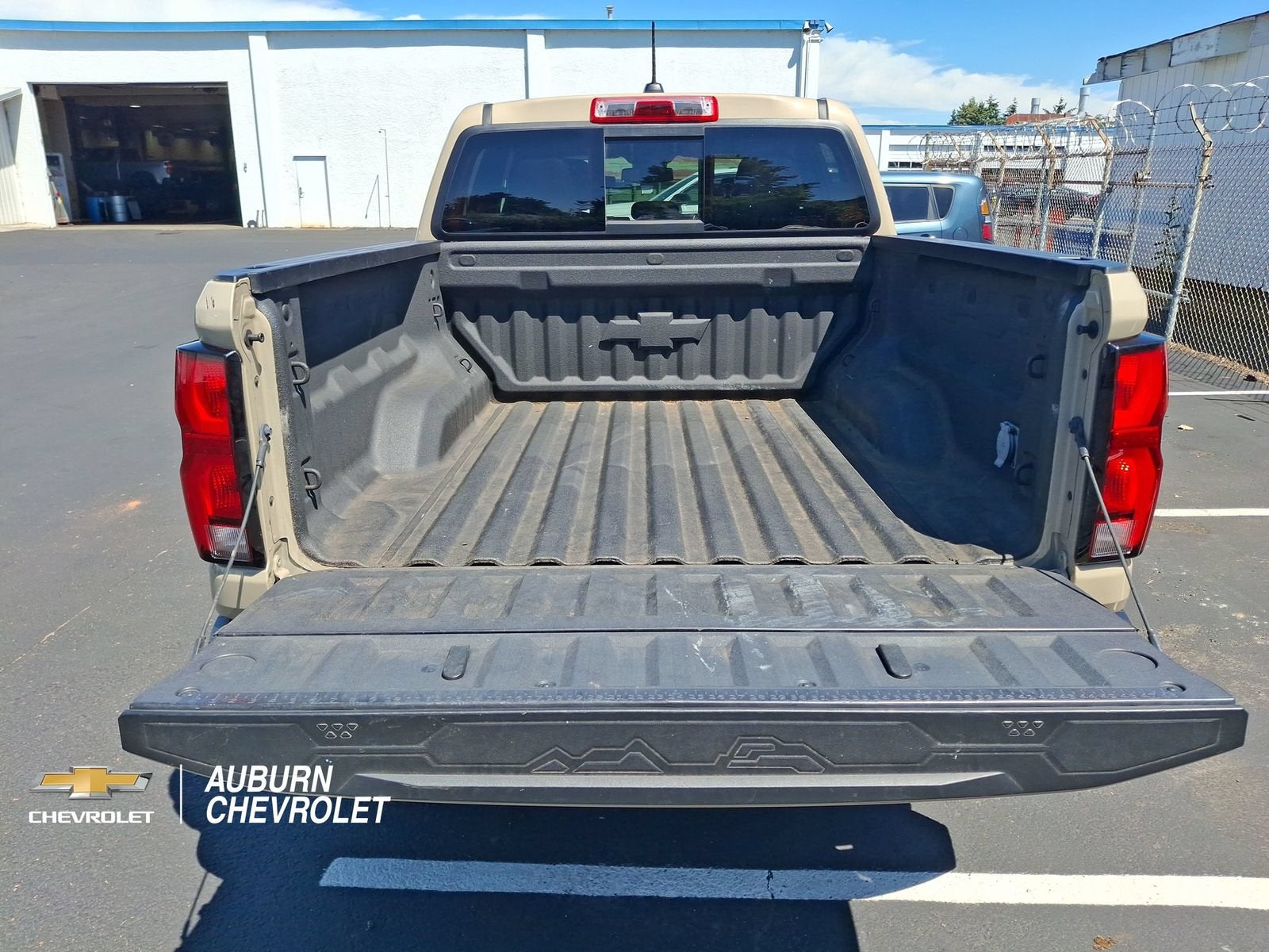 2023 Chevrolet Colorado Z71