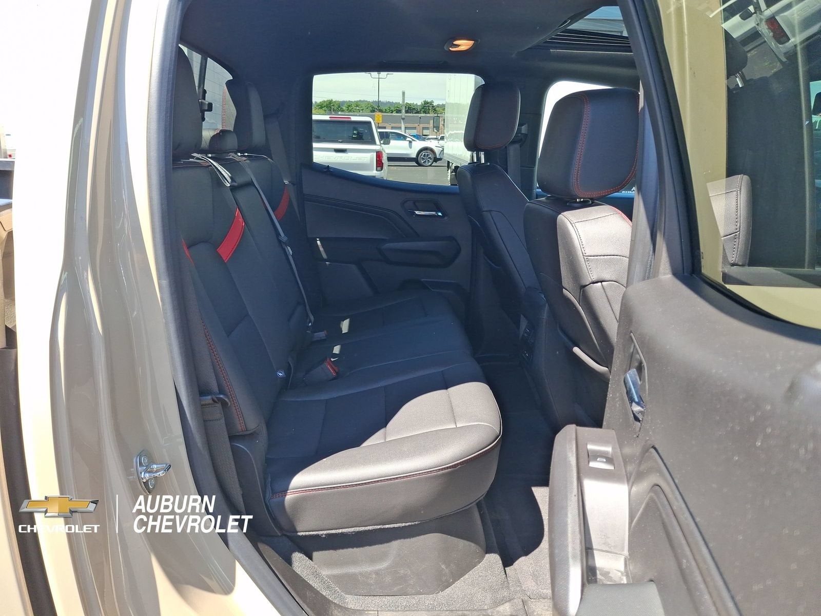 2023 Chevrolet Colorado Z71
