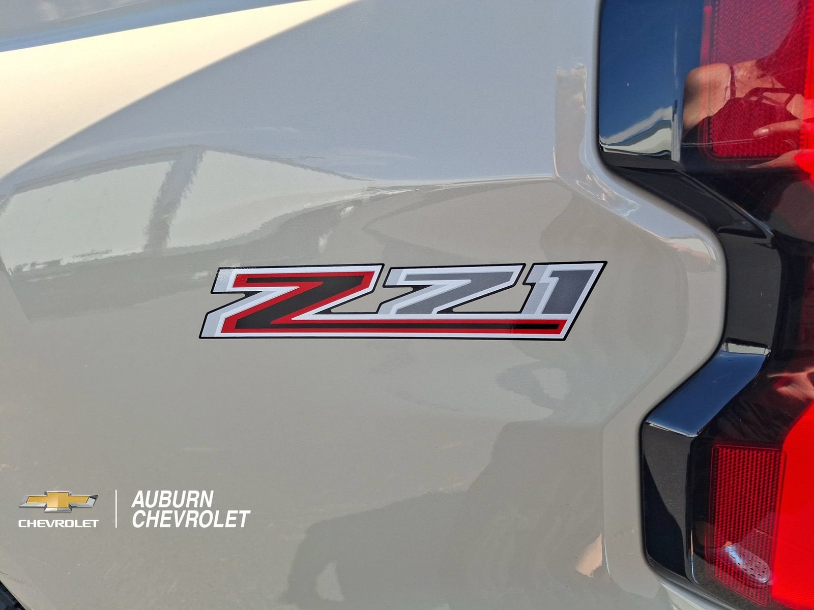 2023 Chevrolet Colorado Z71