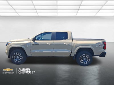 2023 Chevrolet Colorado Z71