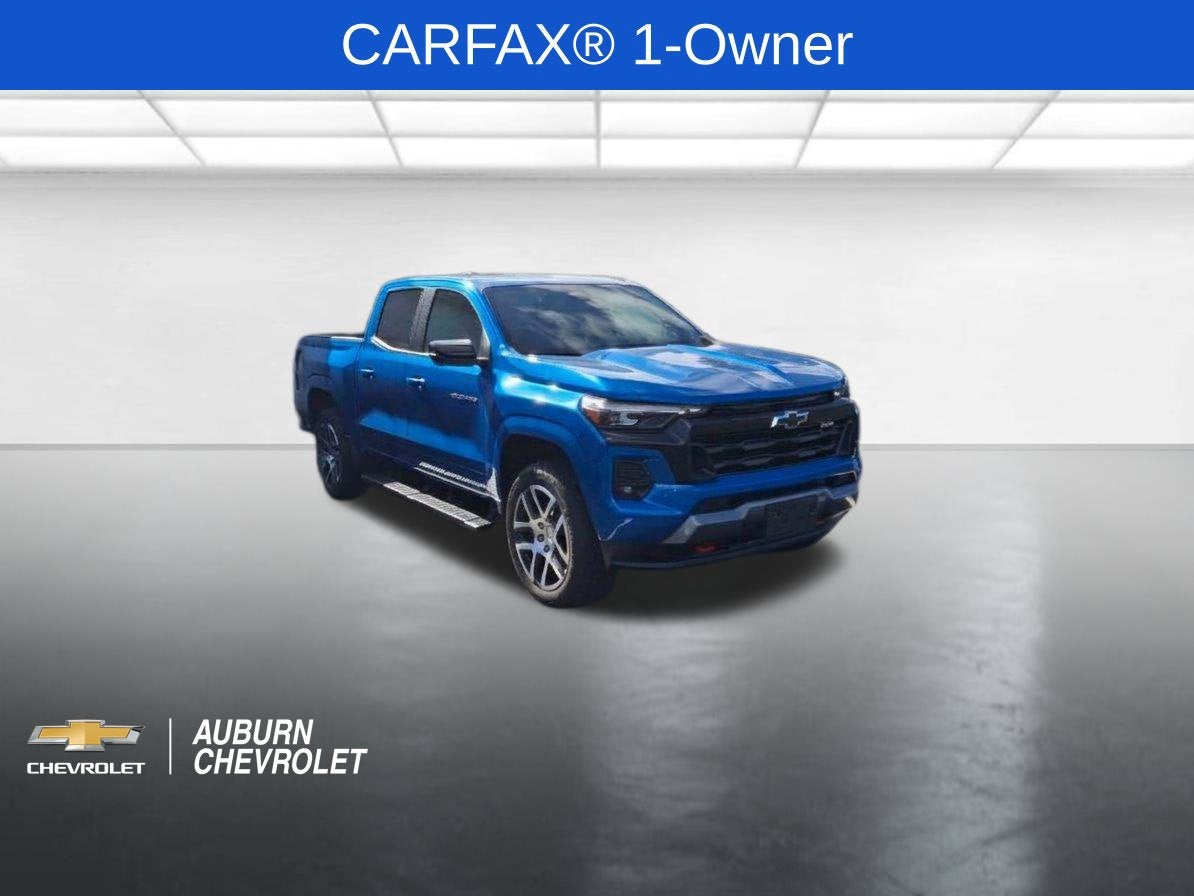 2024 Chevrolet Colorado Z71