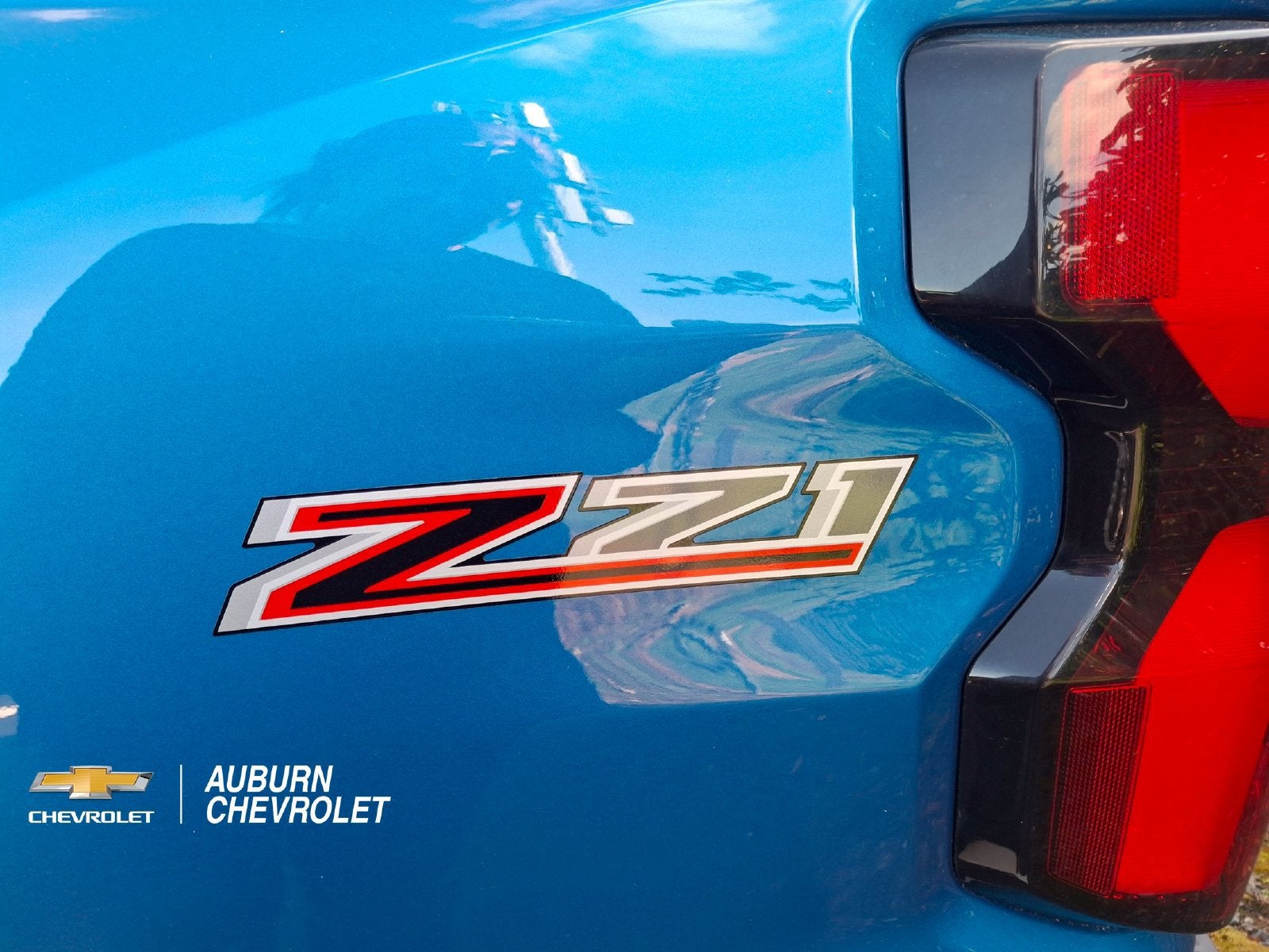 2024 Chevrolet Colorado Z71