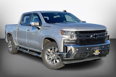 2022 Chevrolet Silverado 1500 LTD LT
