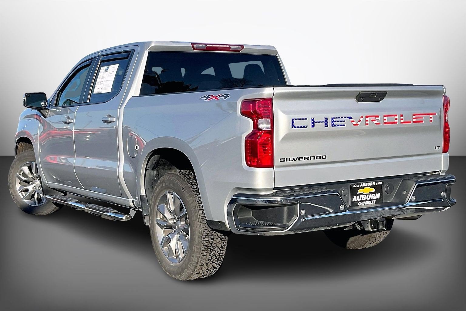 2022 Chevrolet Silverado 1500 LTD LT