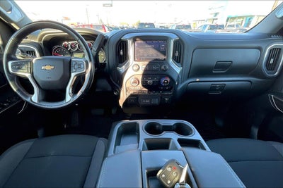 2022 Chevrolet Silverado 1500 LTD LT