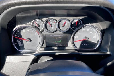 2022 Chevrolet Silverado 1500 LTD LT