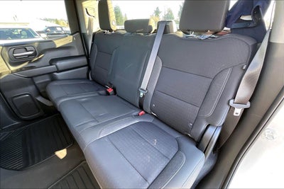 2022 Chevrolet Silverado 1500 LTD LT