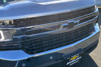 2022 Chevrolet Silverado 1500 LTD LT