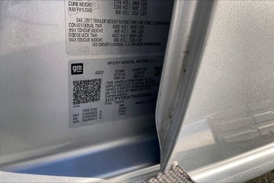 2022 Chevrolet Silverado 1500 LTD LT