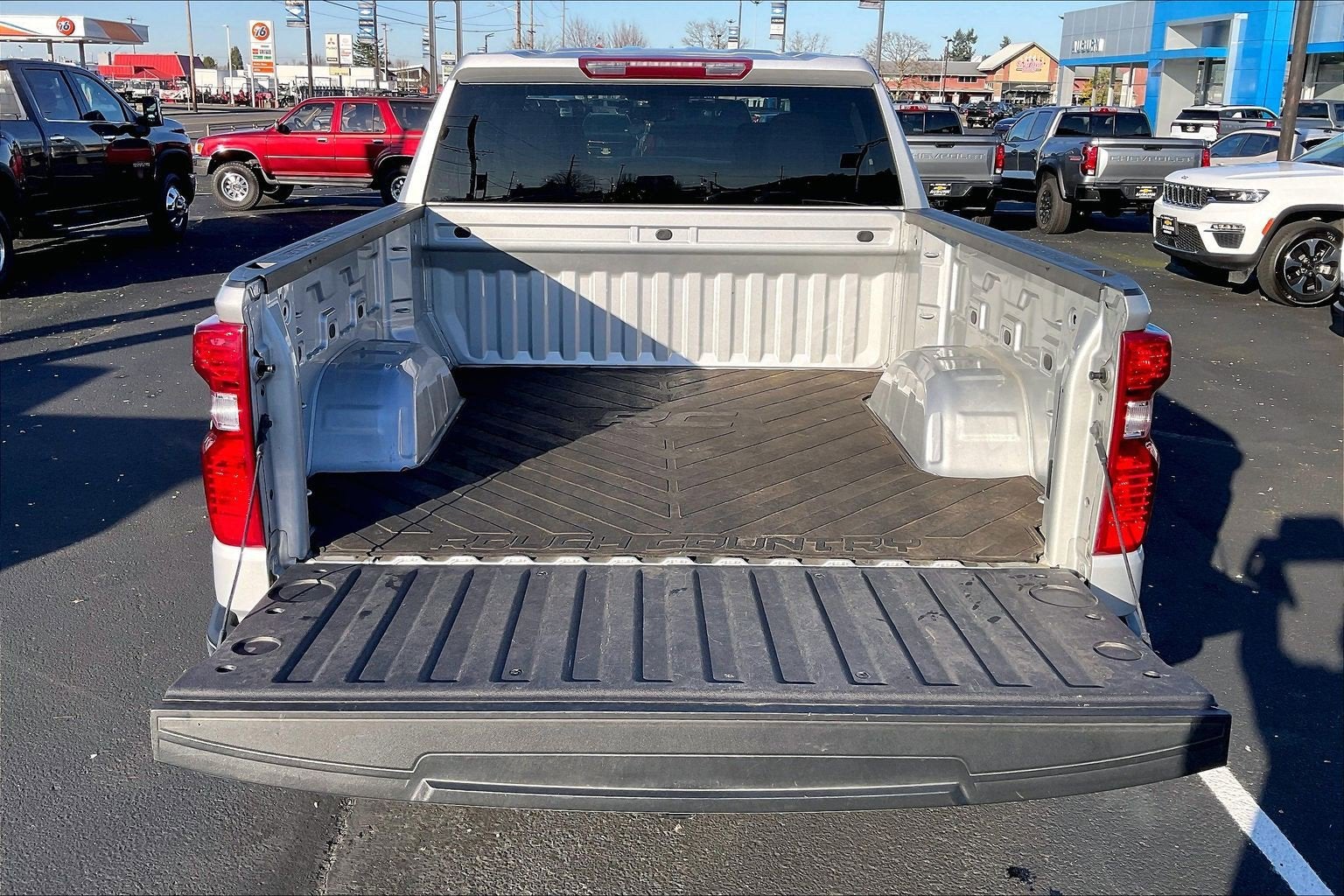 2022 Chevrolet Silverado 1500 LTD LT