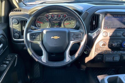 2022 Chevrolet Silverado 1500 LTD LT