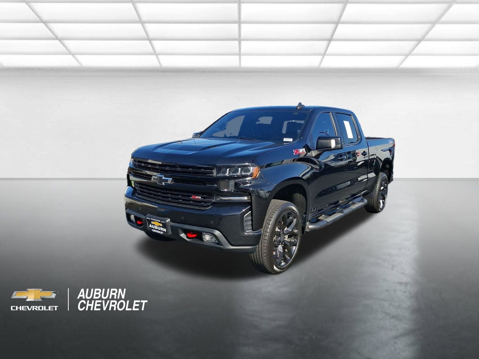 2020 Chevrolet Silverado 1500 LT Trail Boss