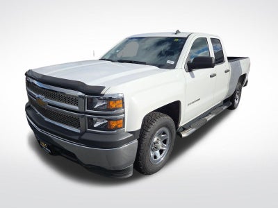 2014 Chevrolet Silverado 1500 Work Truck