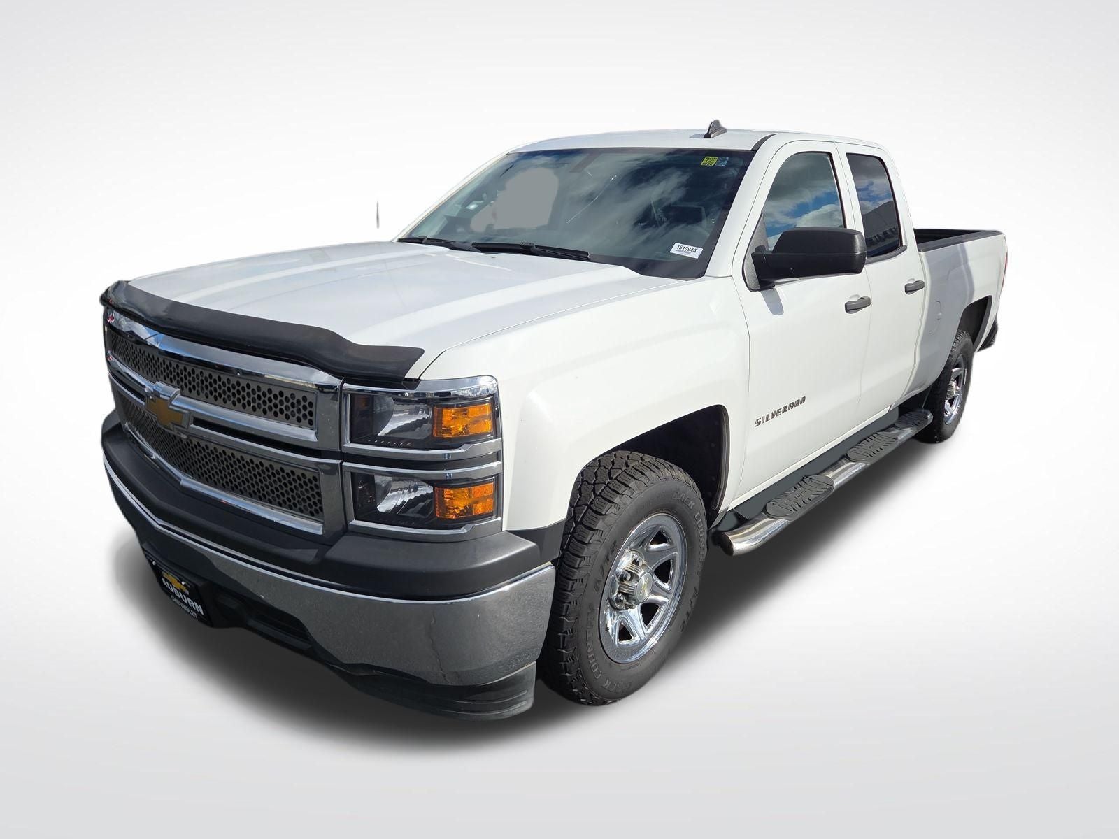 2014 Chevrolet Silverado 1500 Work Truck