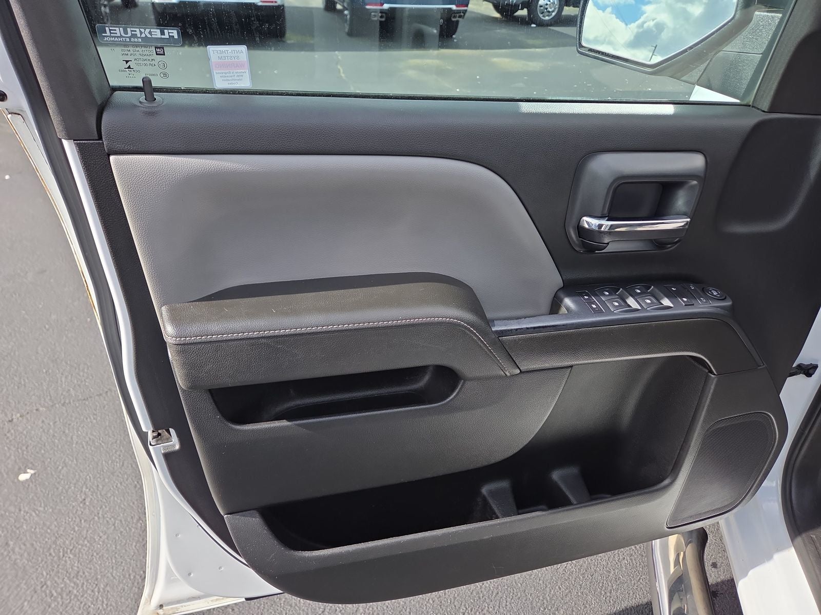 2014 Chevrolet Silverado 1500 Work Truck