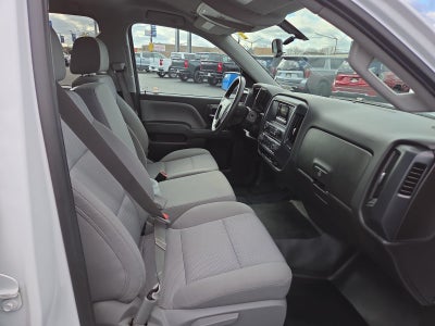 2014 Chevrolet Silverado 1500 Work Truck