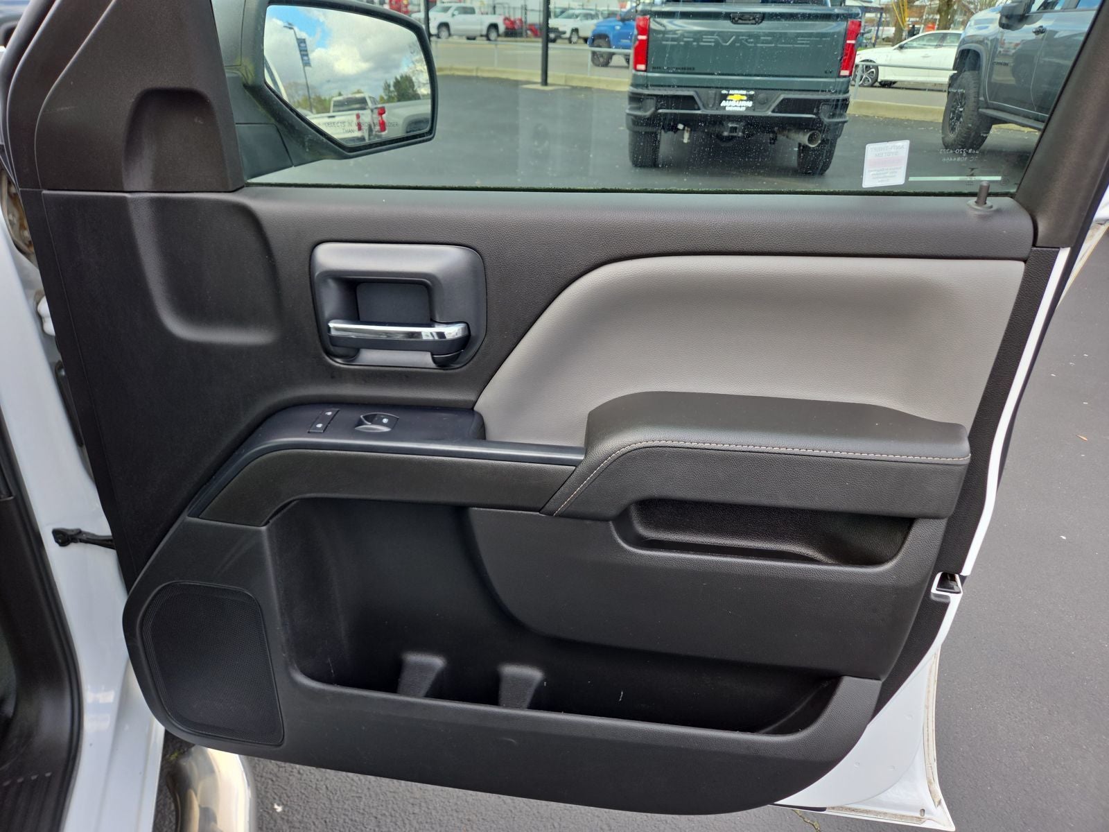 2014 Chevrolet Silverado 1500 Work Truck