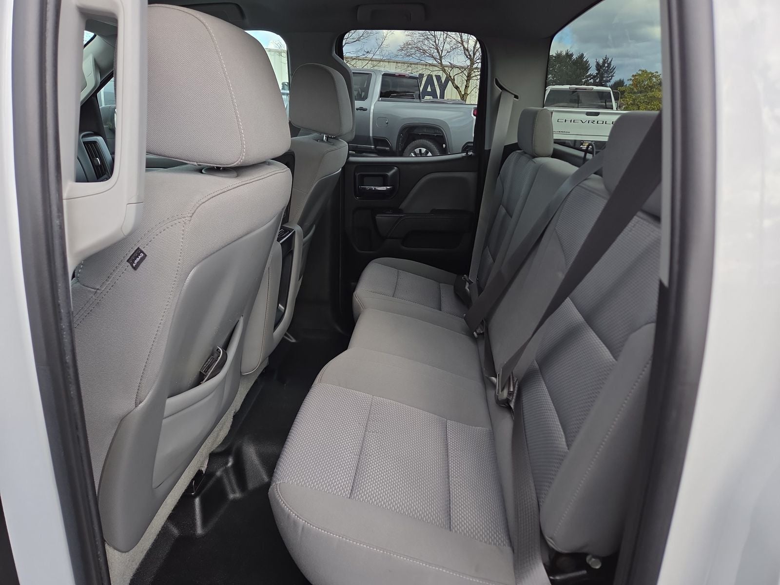 2014 Chevrolet Silverado 1500 Work Truck