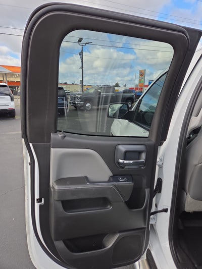2014 Chevrolet Silverado 1500 Work Truck
