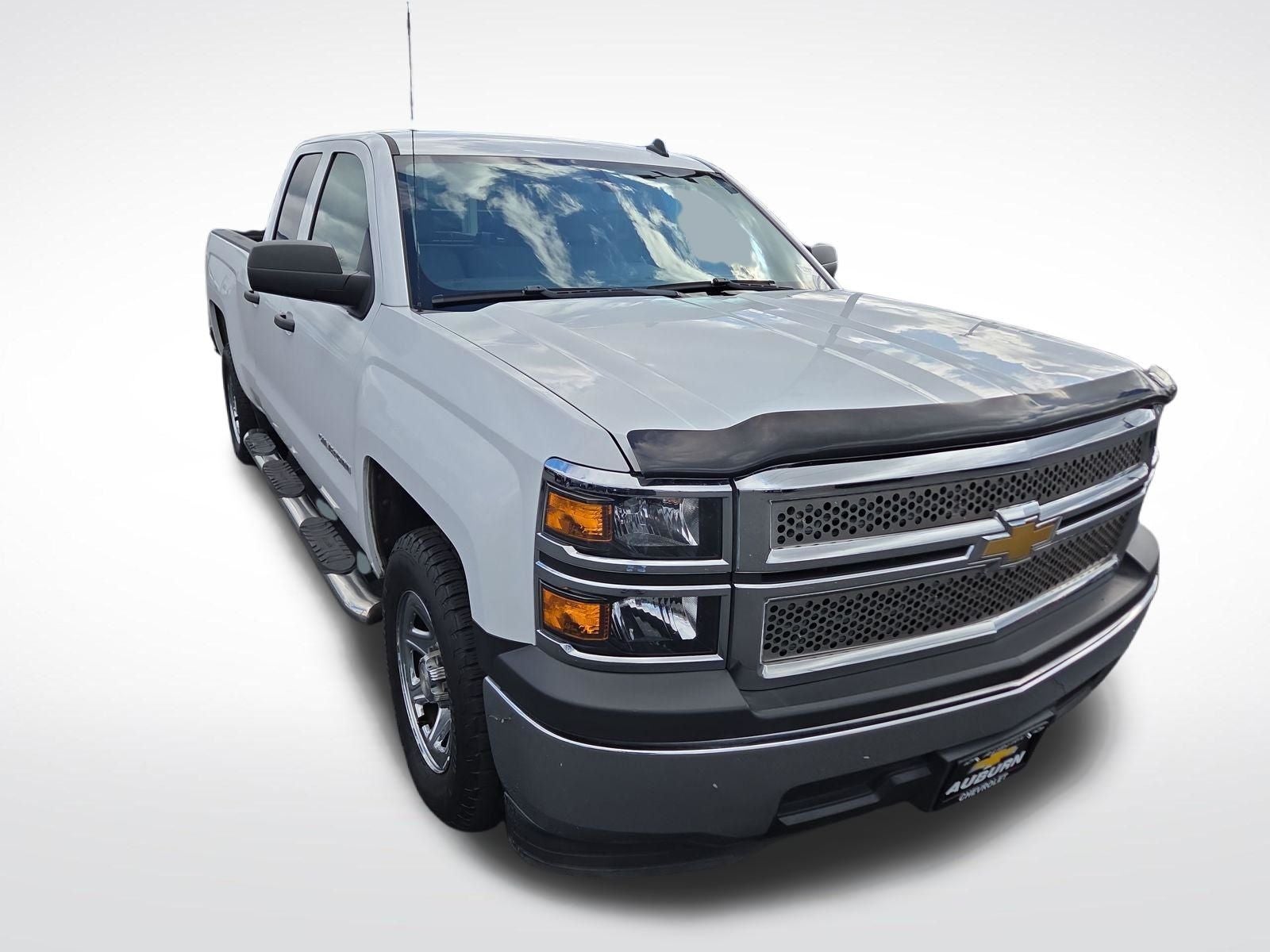 2014 Chevrolet Silverado 1500 Work Truck