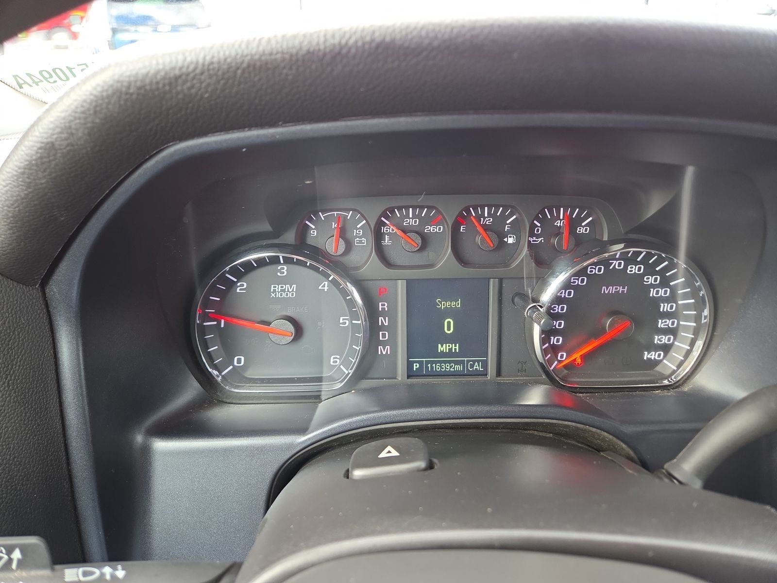 2014 Chevrolet Silverado 1500 Work Truck