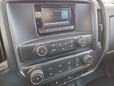 2014 Chevrolet Silverado 1500 Work Truck