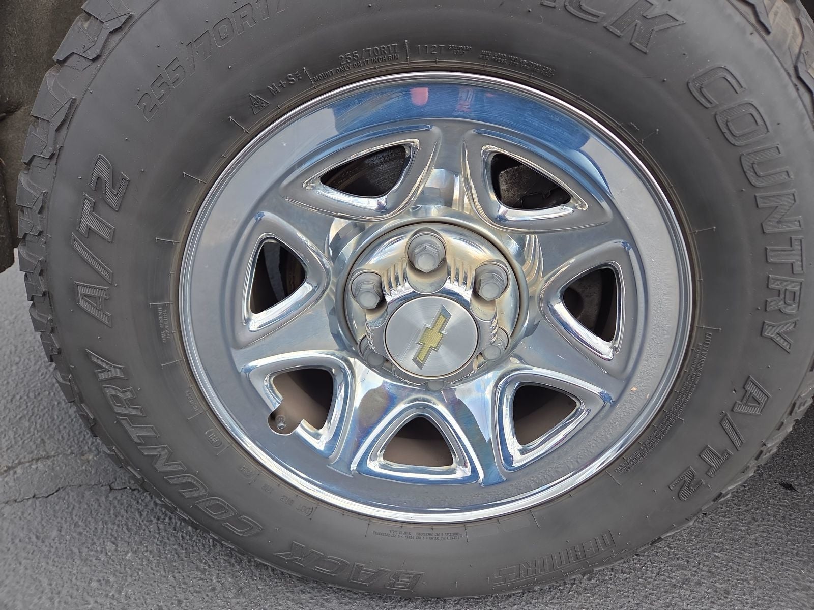 2014 Chevrolet Silverado 1500 Work Truck