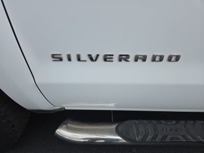 2014 Chevrolet Silverado 1500 Work Truck