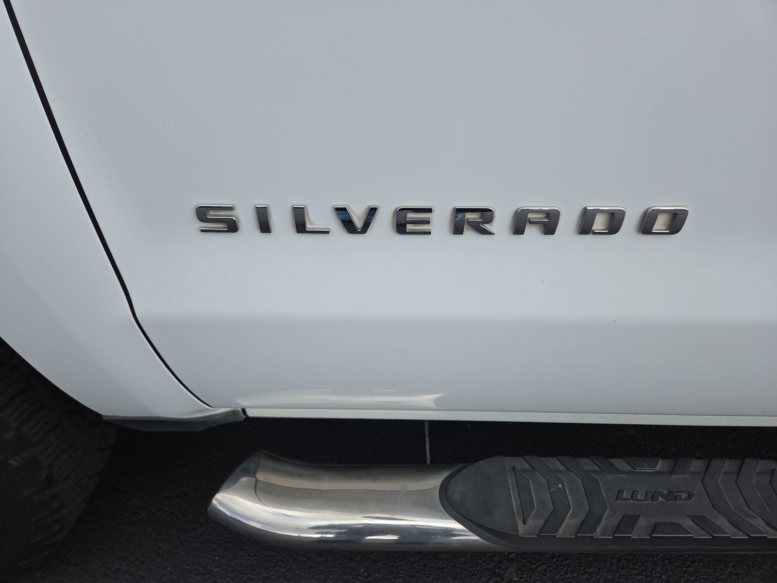 2014 Chevrolet Silverado 1500 Work Truck