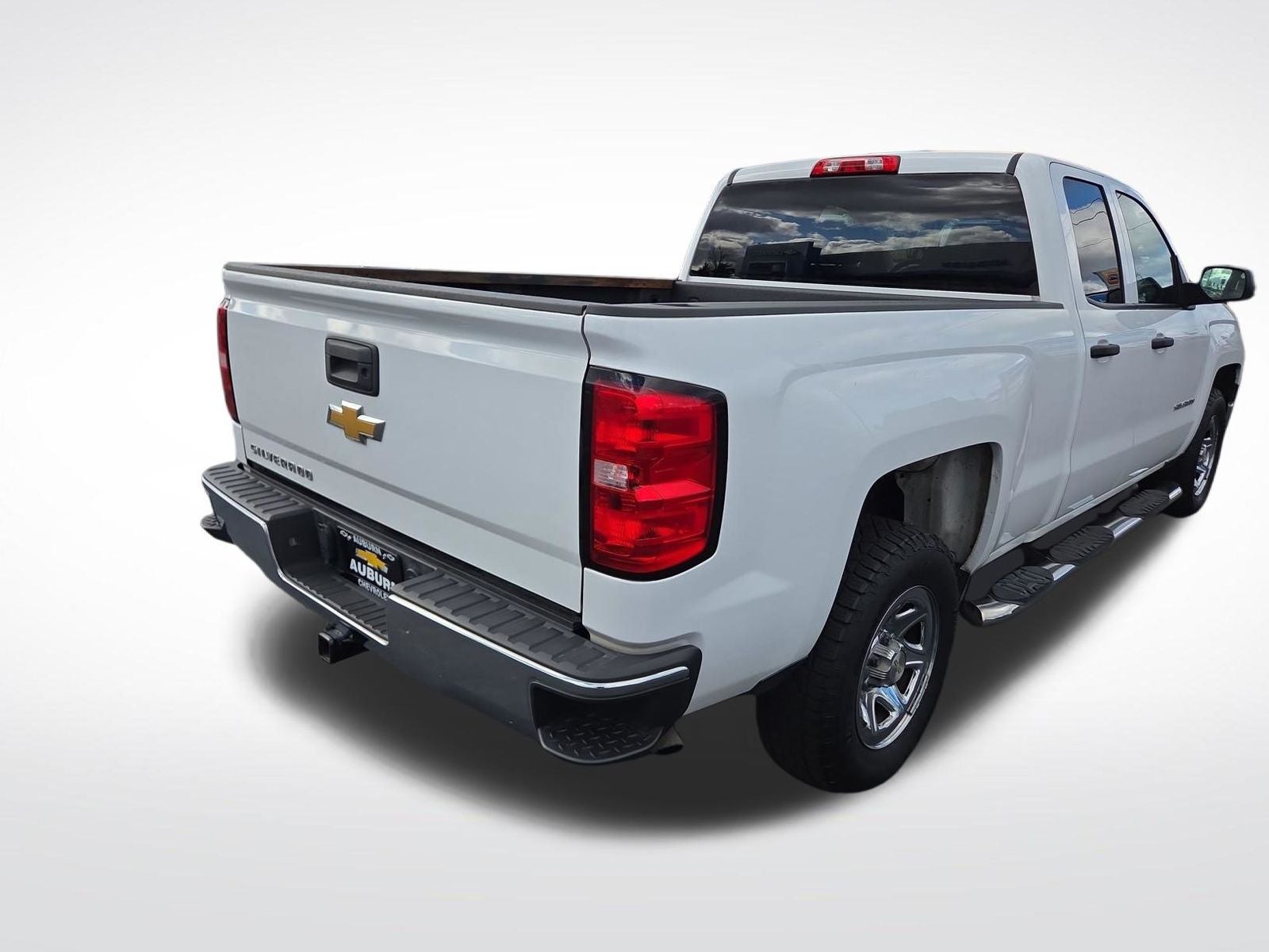 2014 Chevrolet Silverado 1500 Work Truck
