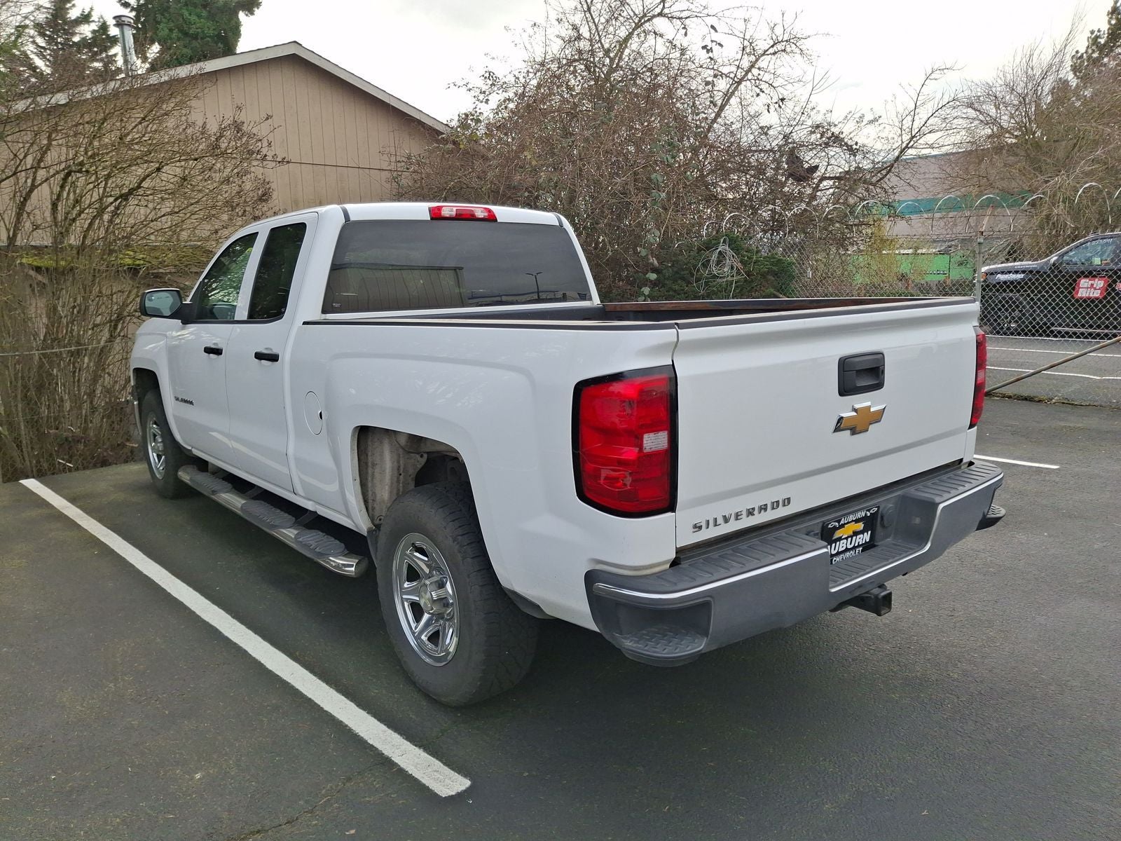 2014 Chevrolet Silverado 1500 Work Truck
