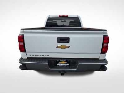 2014 Chevrolet Silverado 1500 Work Truck