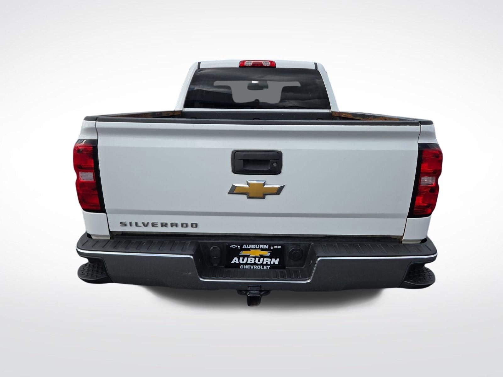 2014 Chevrolet Silverado 1500 Work Truck