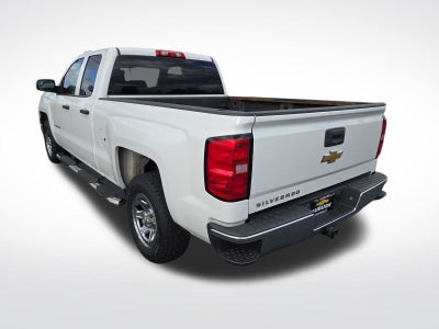 2014 Chevrolet Silverado 1500 Work Truck