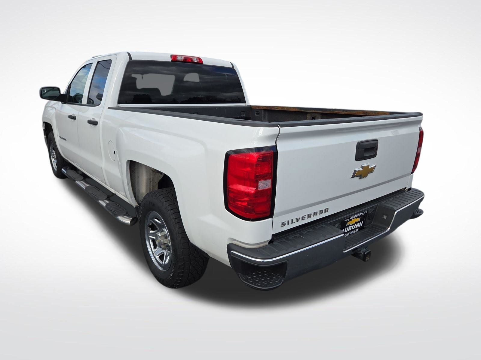 2014 Chevrolet Silverado 1500 Work Truck