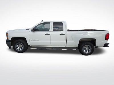 2014 Chevrolet Silverado 1500 Work Truck