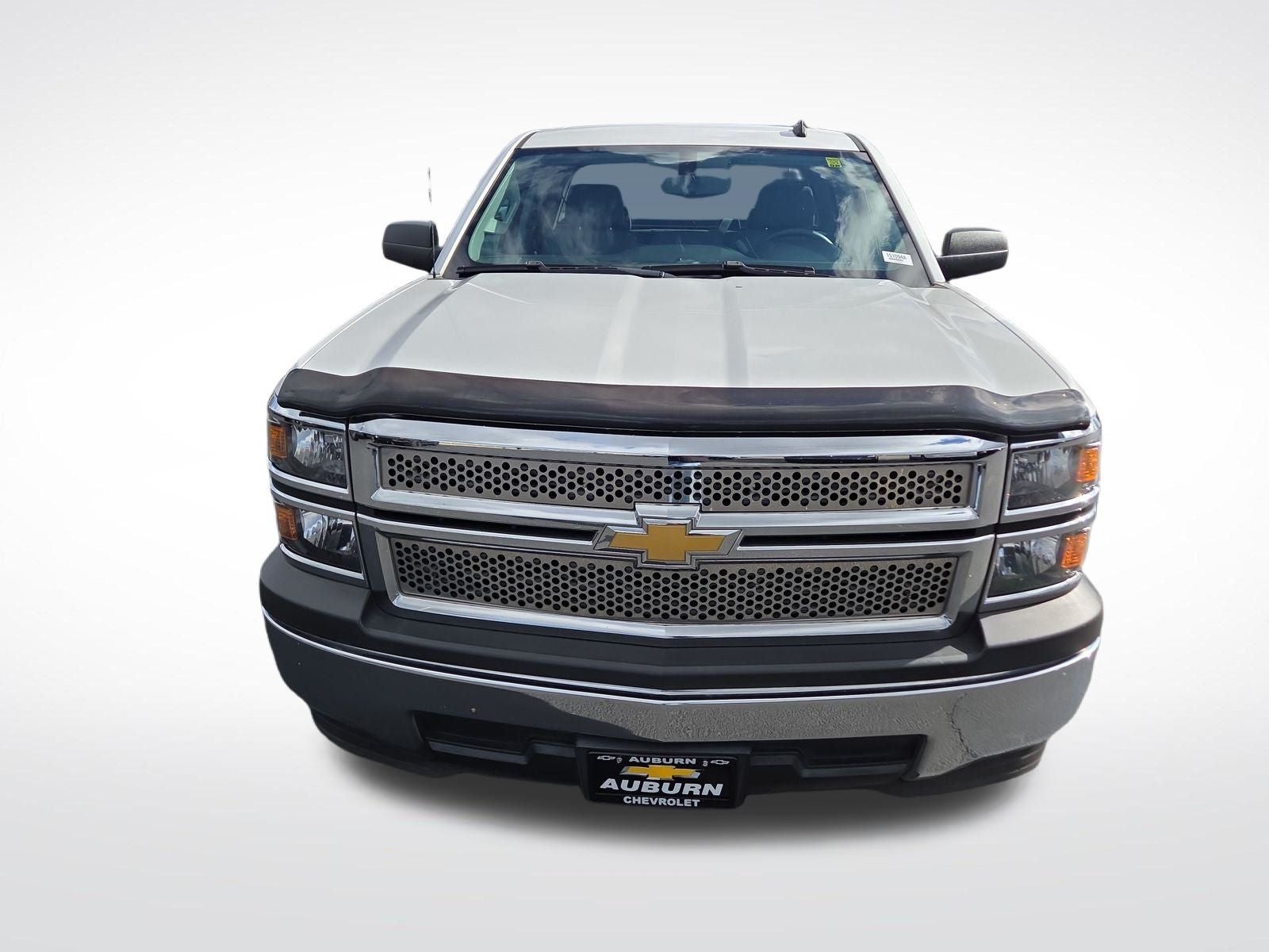 2014 Chevrolet Silverado 1500 Work Truck