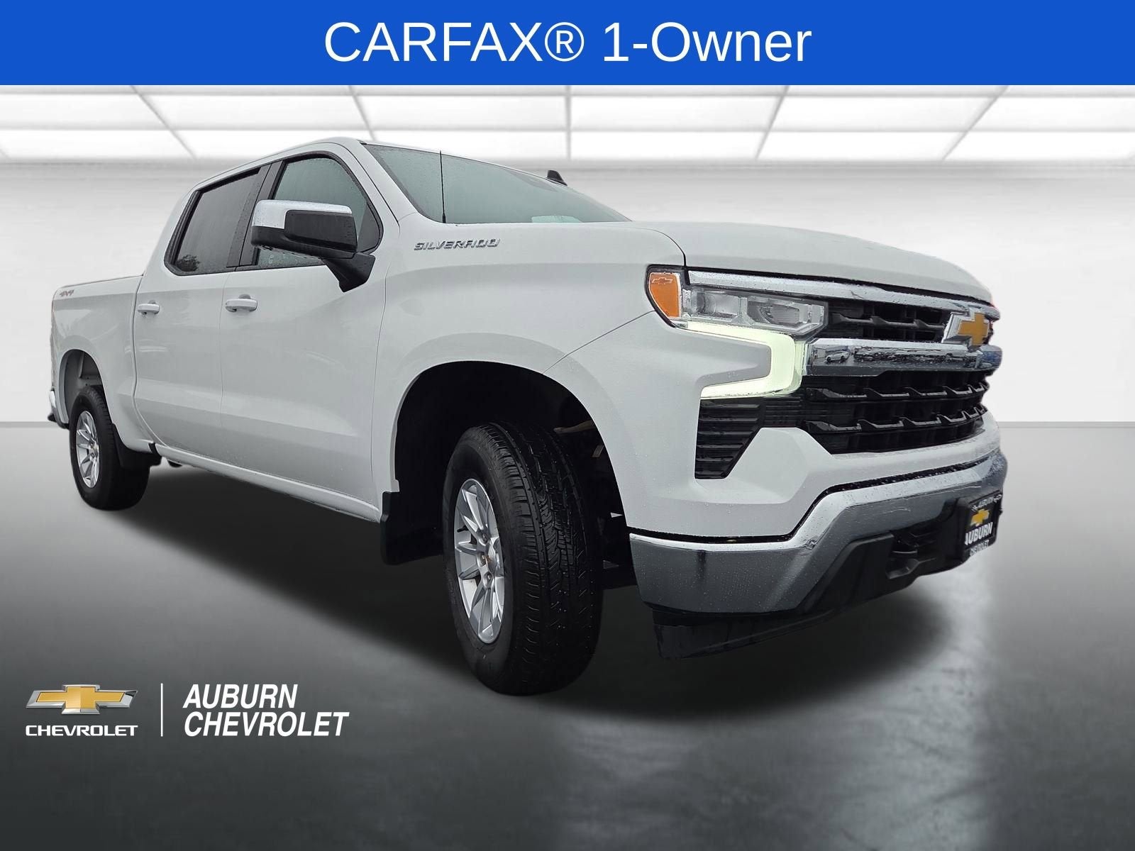 2025 Chevrolet Silverado 1500 LT LT1