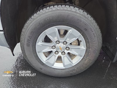 2025 Chevrolet Silverado 1500 LT LT1