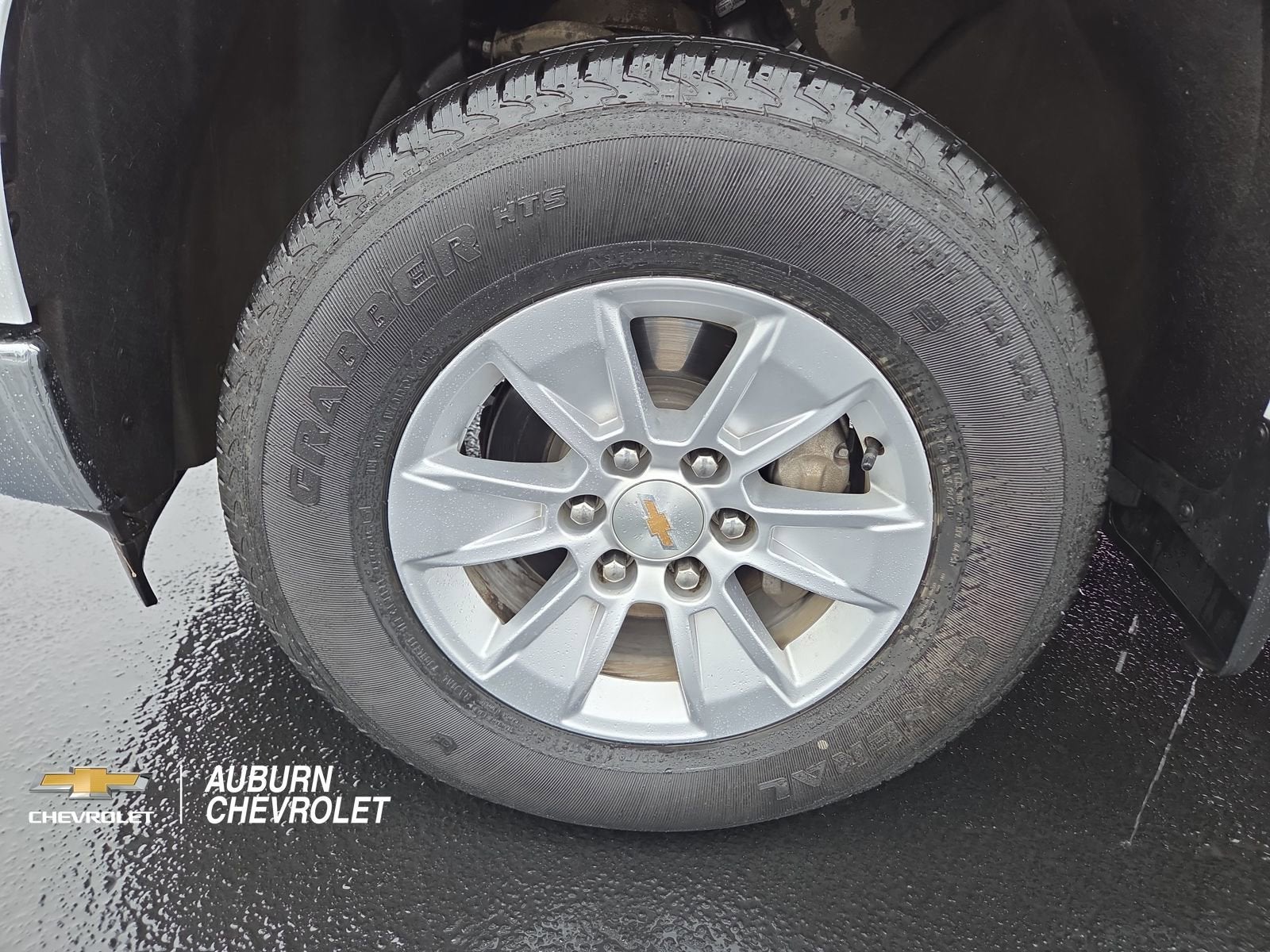 2025 Chevrolet Silverado 1500 LT LT1