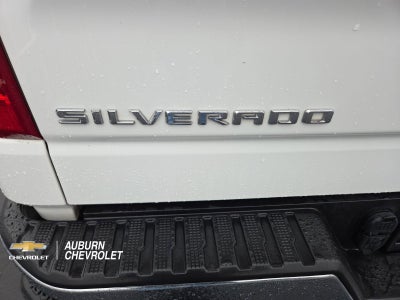 2025 Chevrolet Silverado 1500 LT LT1