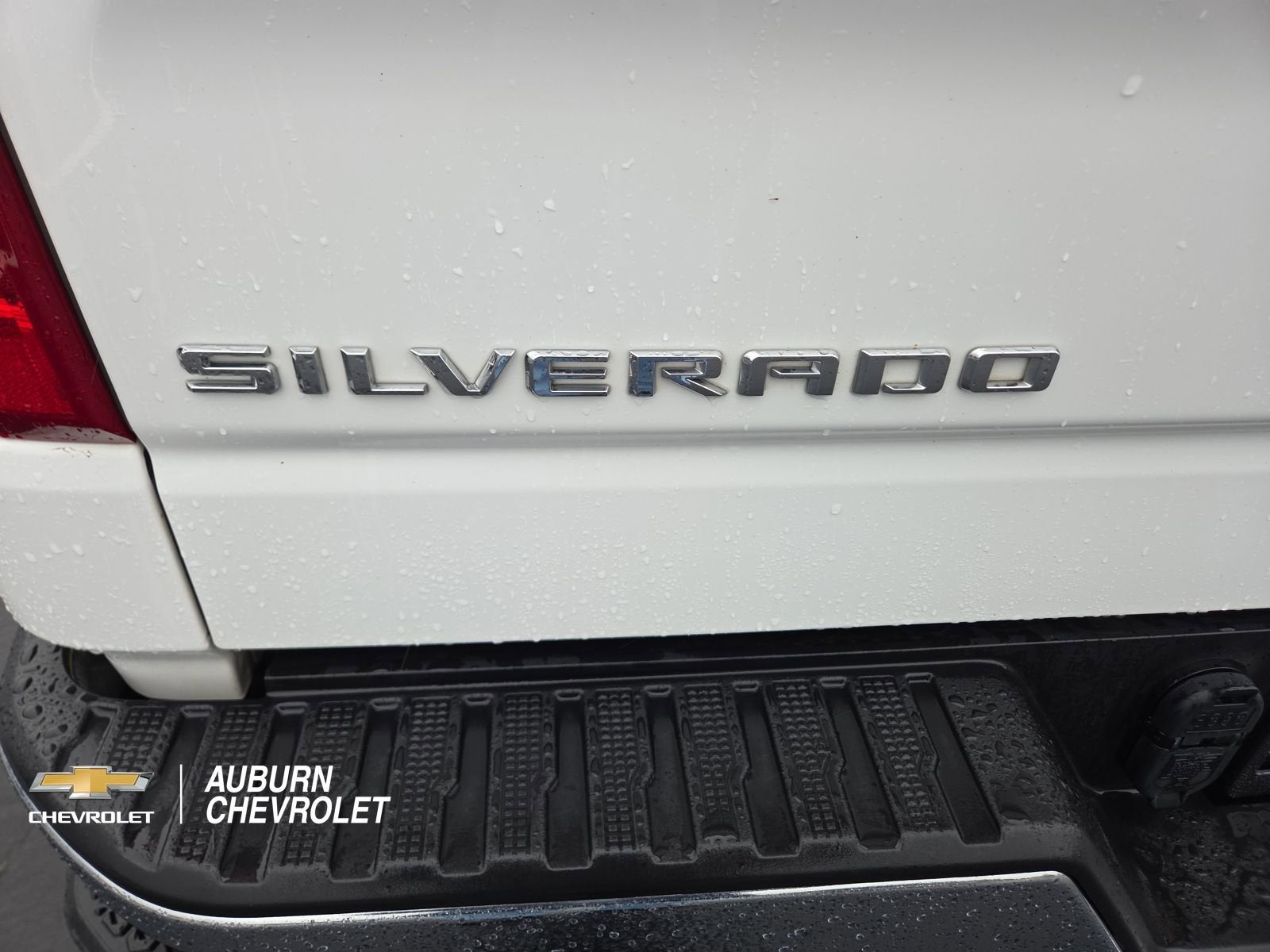 2025 Chevrolet Silverado 1500 LT LT1