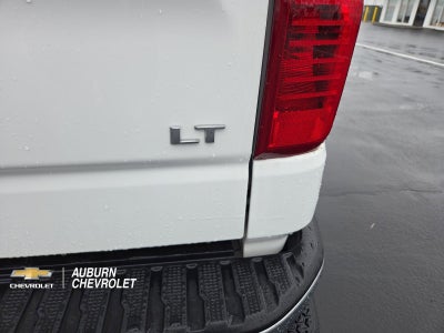 2025 Chevrolet Silverado 1500 LT LT1