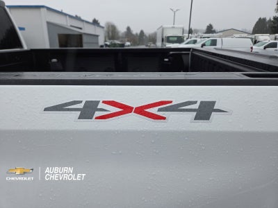 2025 Chevrolet Silverado 1500 LT LT1