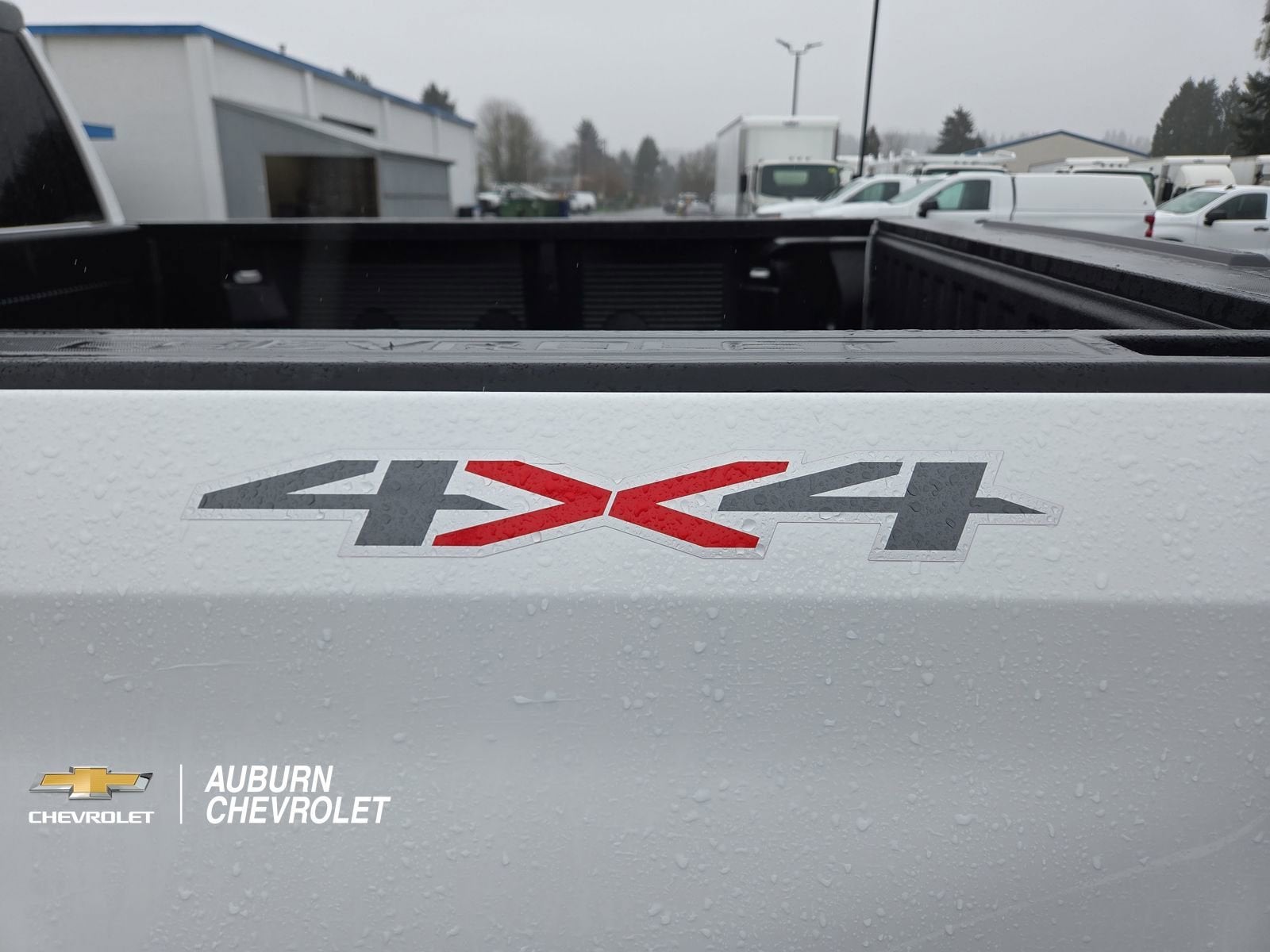 2025 Chevrolet Silverado 1500 LT LT1