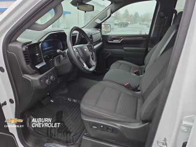 2025 Chevrolet Silverado 1500 LT LT1