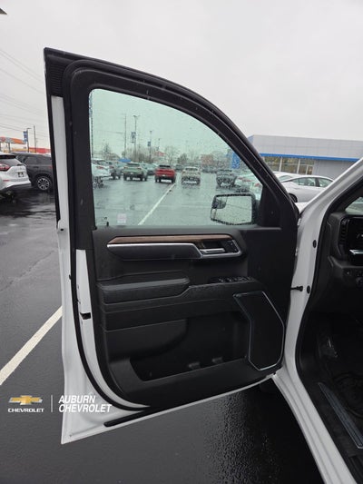 2025 Chevrolet Silverado 1500 LT LT1