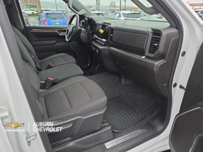 2025 Chevrolet Silverado 1500 LT LT1