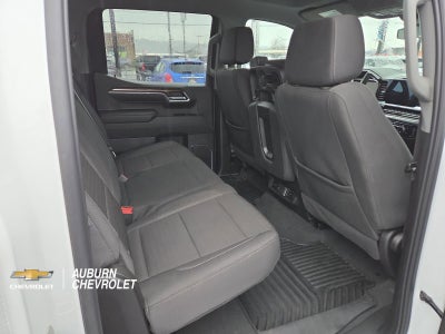 2025 Chevrolet Silverado 1500 LT LT1