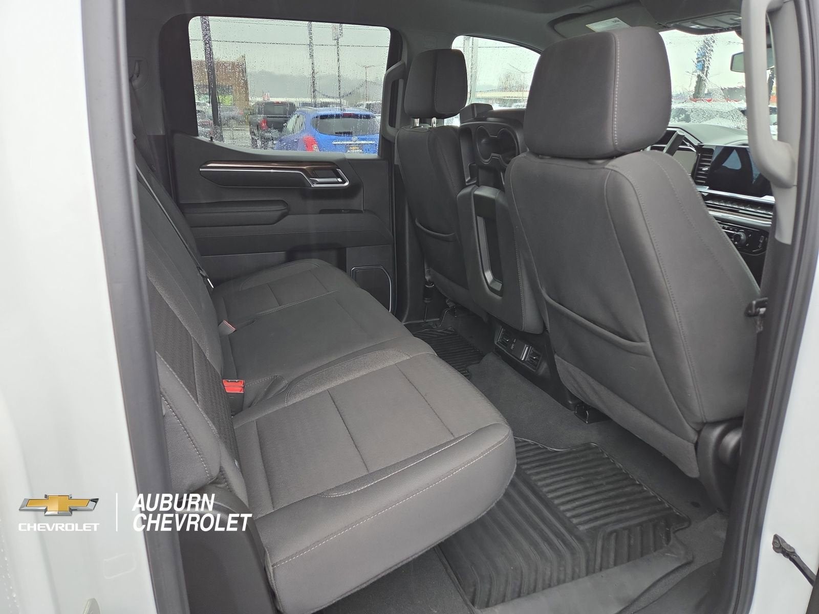 2025 Chevrolet Silverado 1500 LT LT1